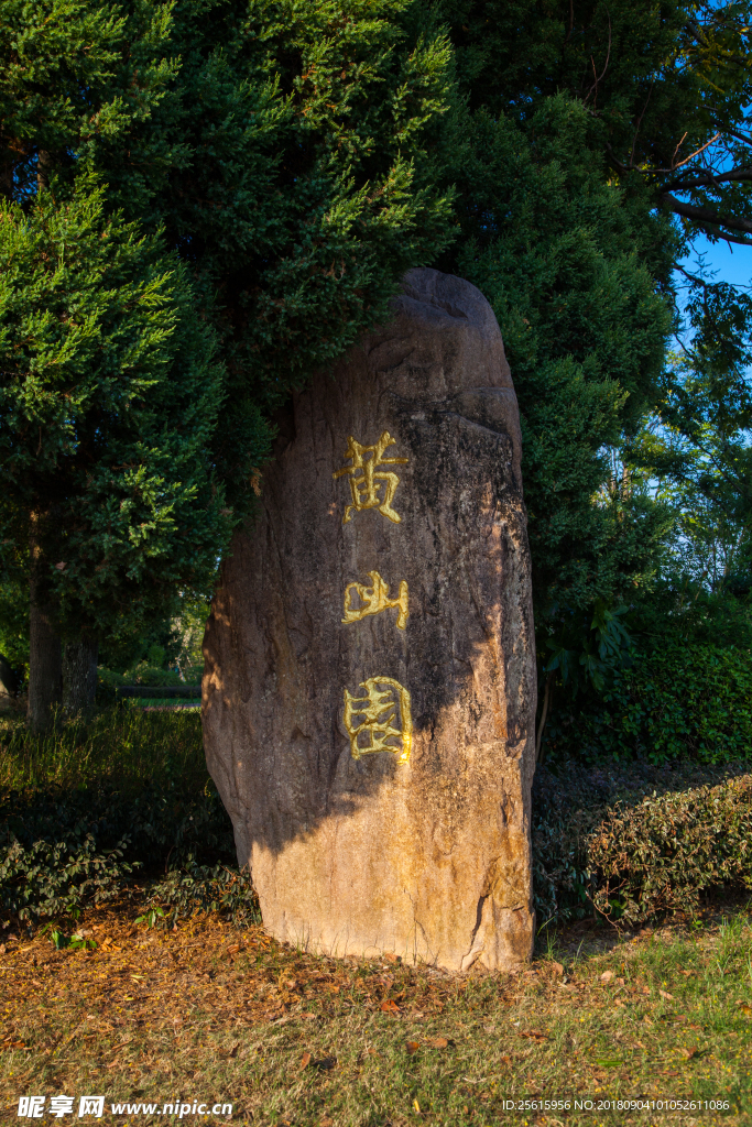 黄山园