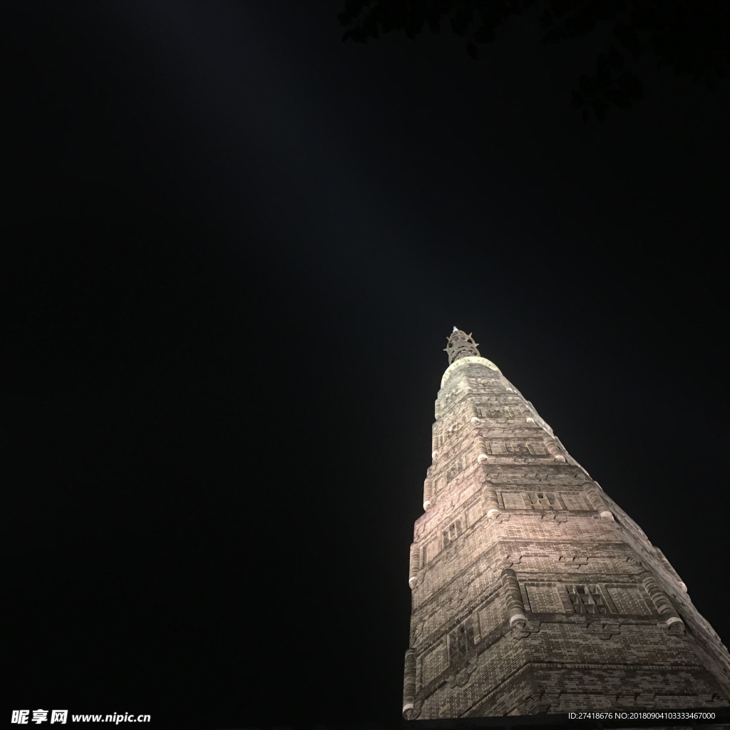 黑夜