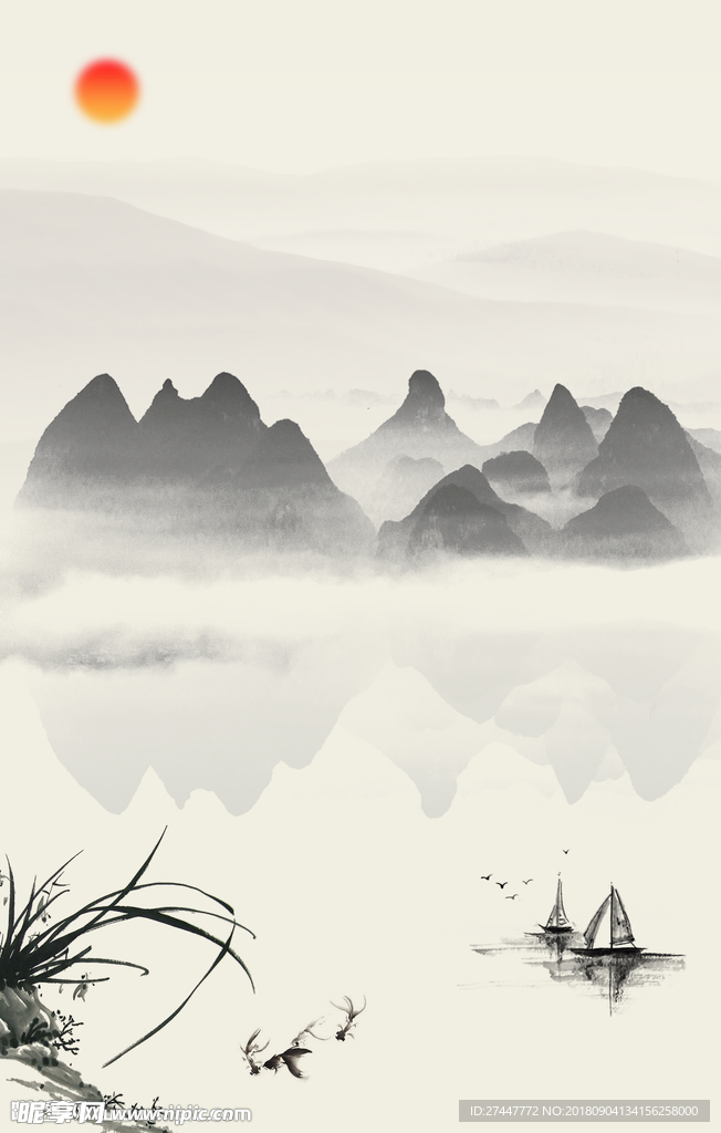 中国风