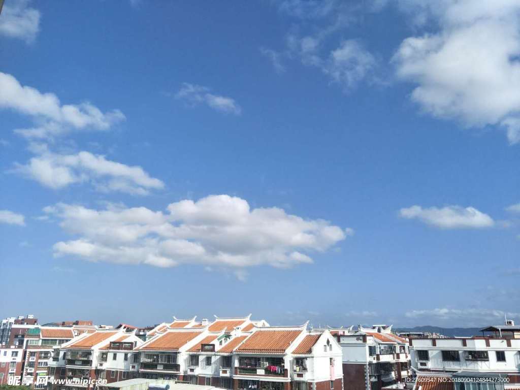 我的天空