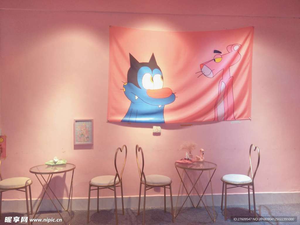 粉色的回忆