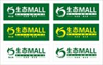 绿之韵生态MALL  LOGO