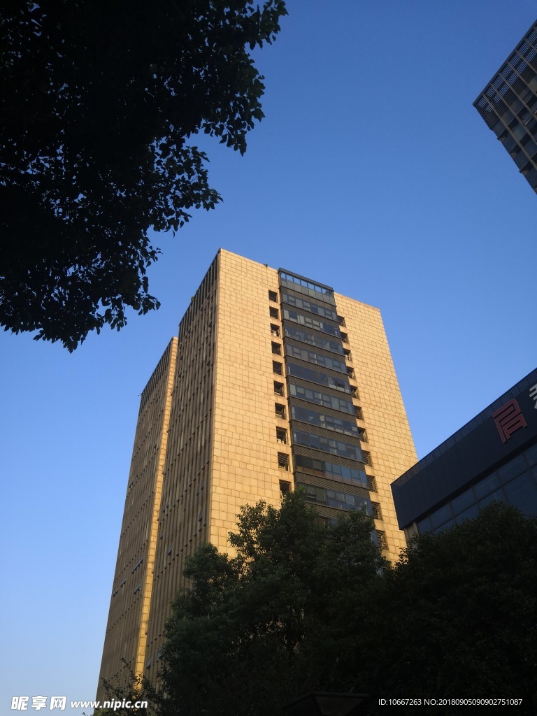 建筑摄影