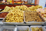 豆泡牛肉丸人造肉商品图片
