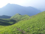 山    风景    武功山