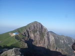 山    风景    武功山