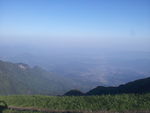 山    风景    武功山