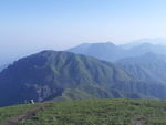 山    风景    武功山