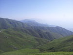 山    风景    武功山
