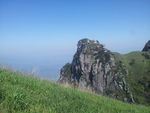 山    风景    武功山