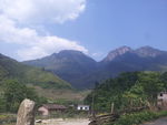 武功山