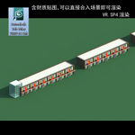 写字商业楼 商业群 现代商业