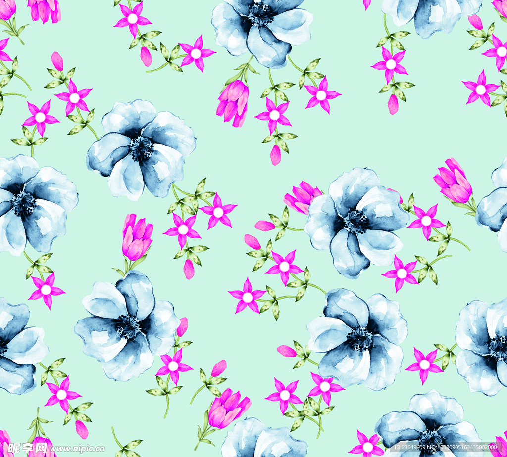 小花