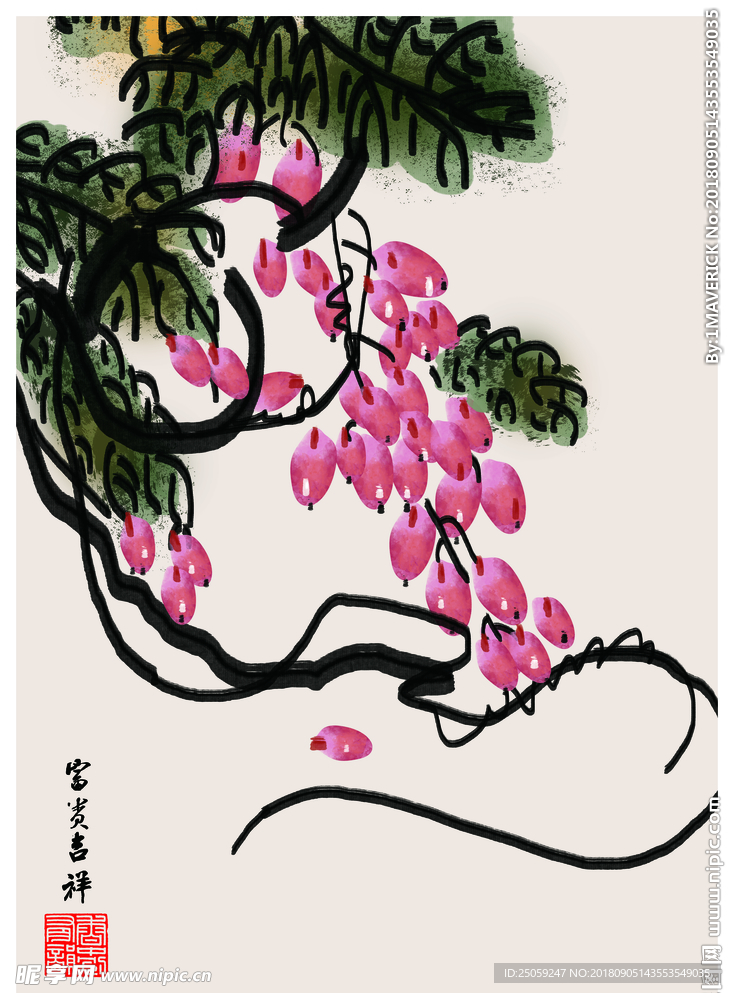 中国风背景
