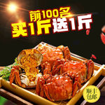 大闸蟹主图