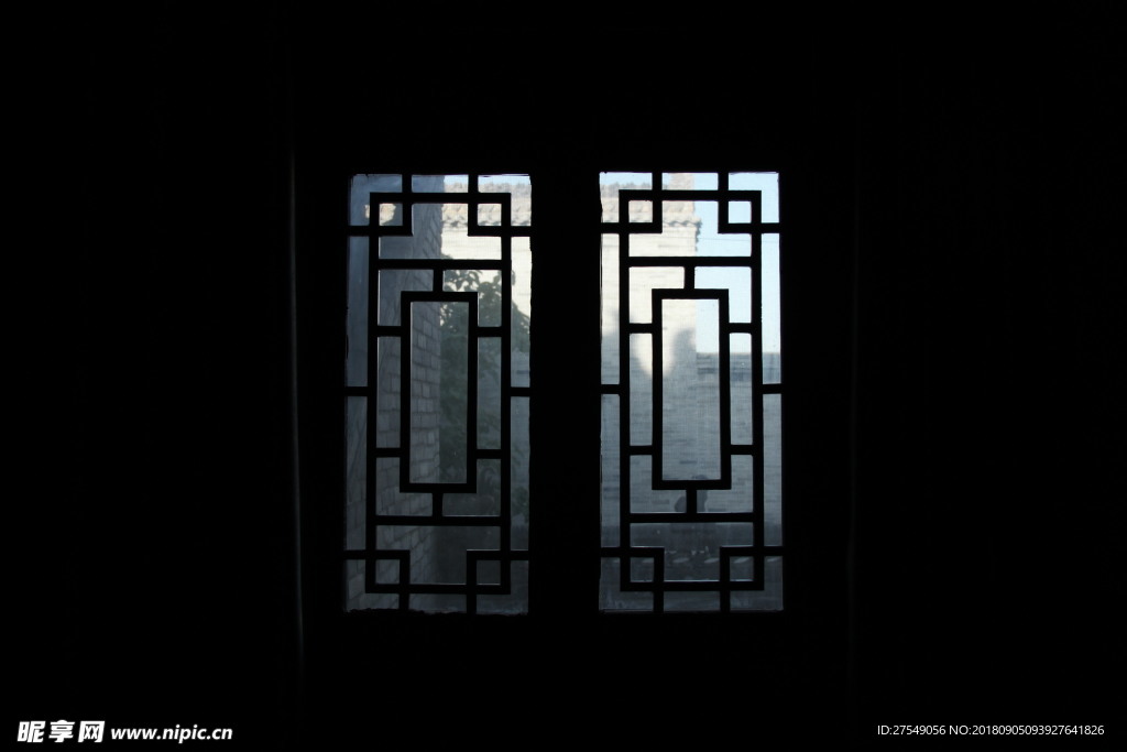 窗