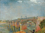 梵高风景油画 (184)