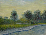梵高风景油画 (153)