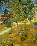 梵高风景油画 (192)