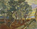 梵高风景油画 (169)