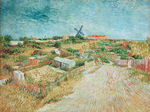 梵高风景油画 (203)