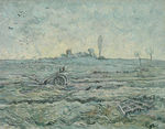 梵高风景油画 (180)