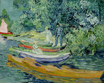 梵高风景油画 (16)
