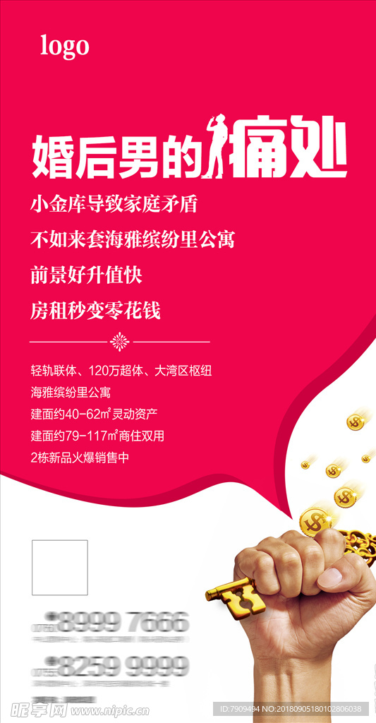 婚后海报