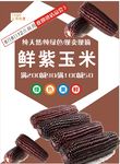 紫玉米海报