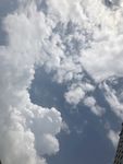蓝天白云