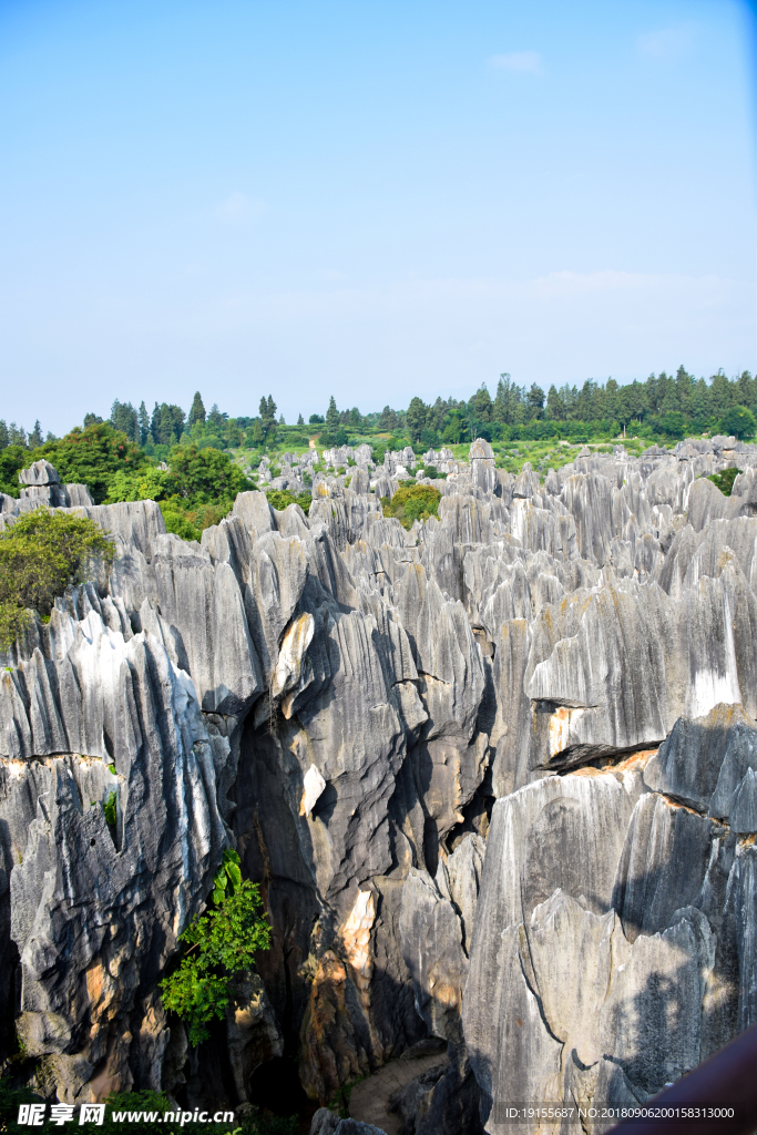 石林风景区