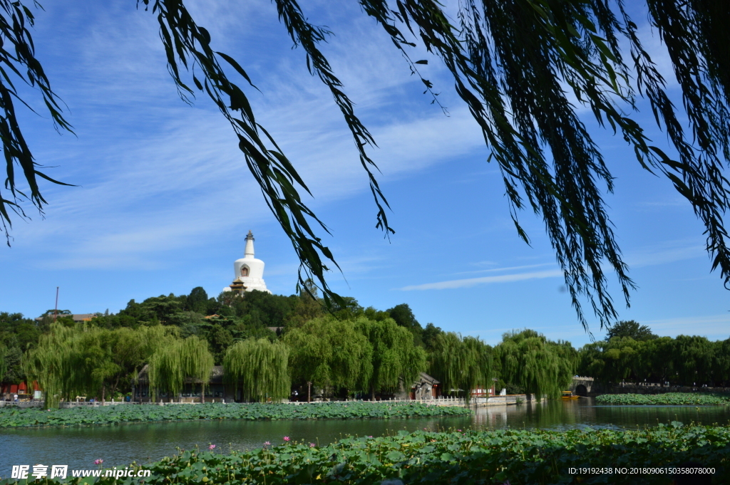 北海风景