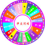 转盘游戏