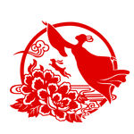 嫦娥奔月
