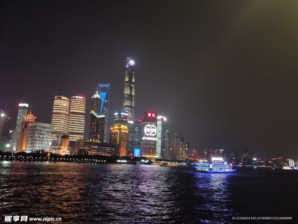 夜景