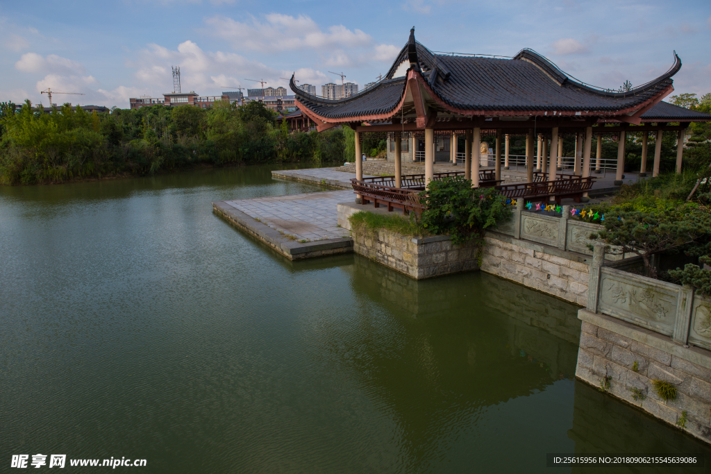 天香园