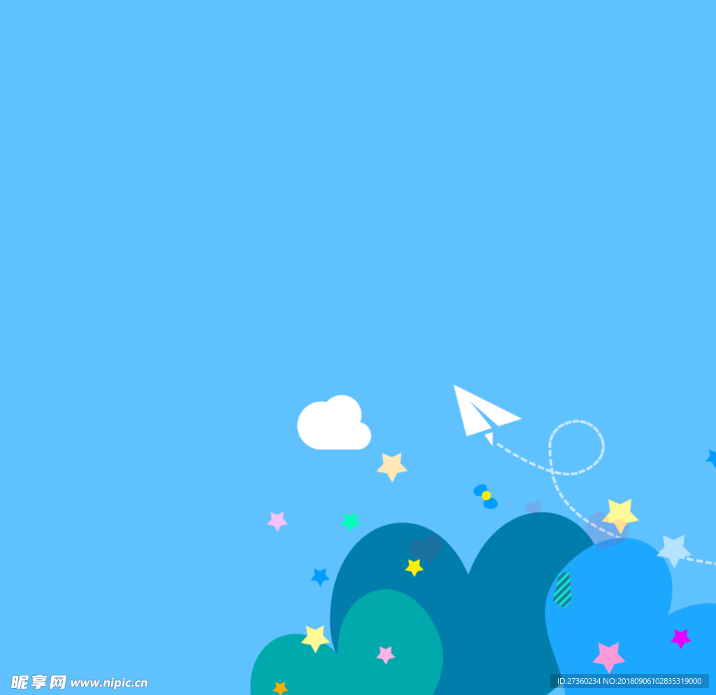背景图