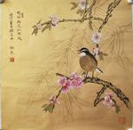 竹外桃花三两枝