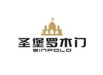欧式圣保罗木门logo