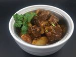 土豆牛腩
