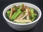 西芹炒豆干