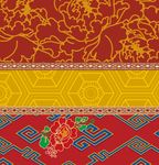 中式花纹