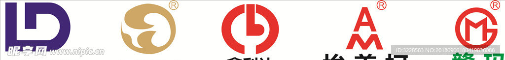 管材logo