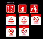 符号指示系统
