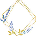 绿叶花环