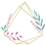 绿叶花环