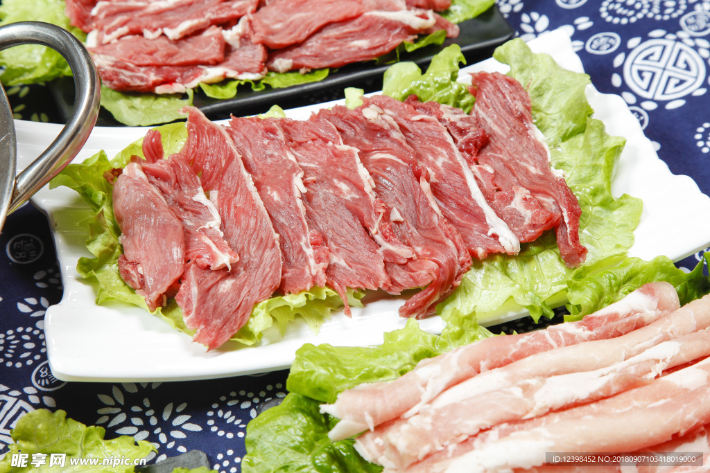 肉片