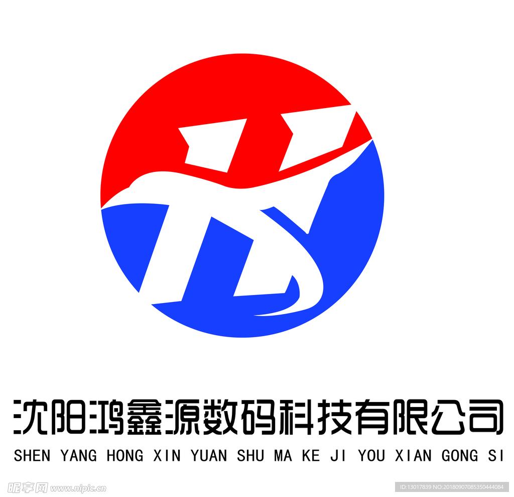 公司logo