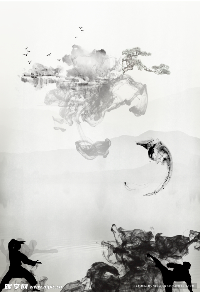 中国风