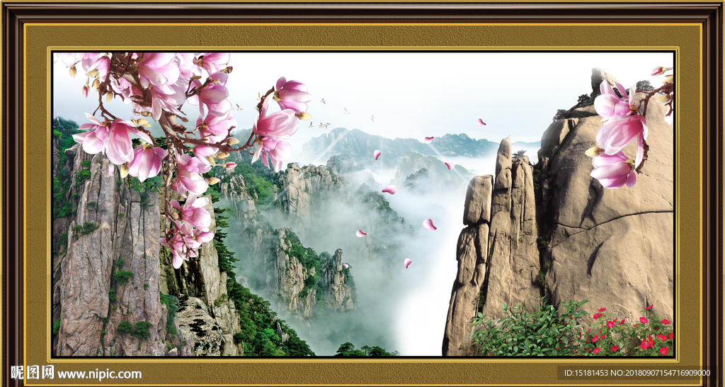 风景画